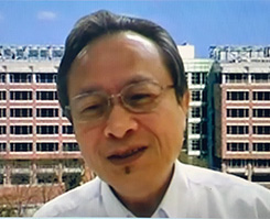 歯科のAI応用を語る・山口高平先生