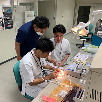 日本歯科大学新潟病院 口腔インプラント科